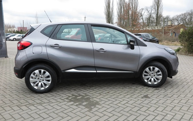 Renault Captur cena 41900 przebieg: 86000, rok produkcji 2016 z Woźniki małe 704